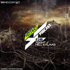 Art Style: Techno | Podcast #146 [Part 2] : Hell & Klaas [ARTSTYLETECHNO.HU]