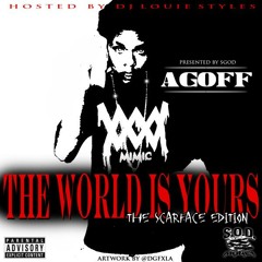 (1)(Intro) A.Goff - (The World Is Yours)2013