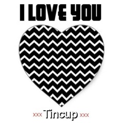 I Love You by Tincup