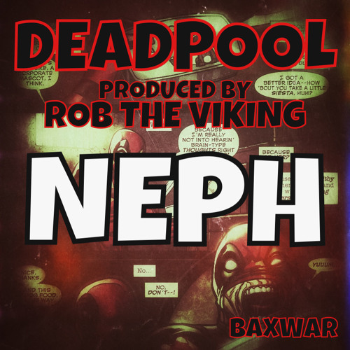 Deadpool (prod. Rob The Viking)