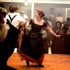Titanic; ''An Irish Party In Third Class'' With Violin