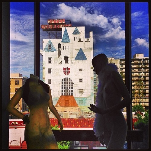 Miss Kittin - Maneki Neko (Hastings' Hotel Churchill Remix)