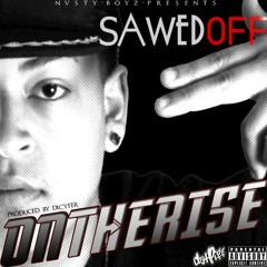 Sawedoff - On The Rise | Prod' by Dicyfer
