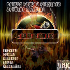 BACHATIANDO CON EUROMIX  DJ