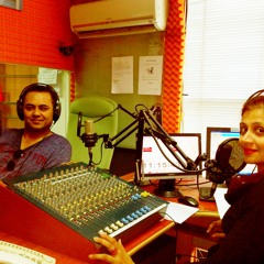 My Interview on FM107 by Shagufta Yasmeen Part 02