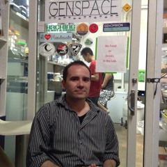 [HYPhDUS] Oliver Medvedik " Genspace : New York City's Community Biolab"