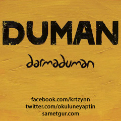 Duman - Gözleri Kanlı (Darmaduman 2013)