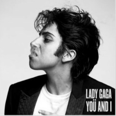 Joe Calderoni (Lady Gaga) & Brian May - You And I (LIVE)