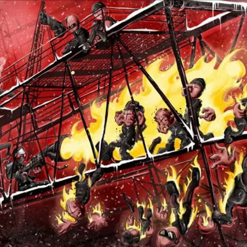 Madness combat themes