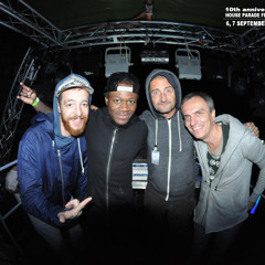 Suie Paparude @ HOUSE PARADE Festival 2013