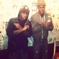 Mackin PT. 2 Feat. Jrey Cash