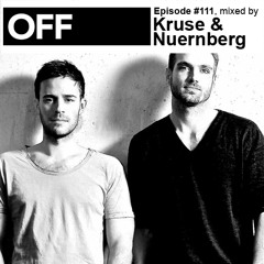 Podcast Episode #111, mixed by Kruse & Nuernberg