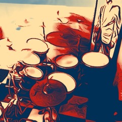 Coldplay - Viva La Vida (Drum Cover by Me)