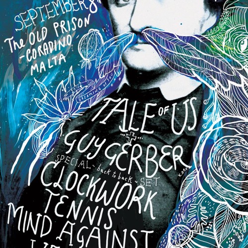 The Element Live @ Life and Death-The Prison Gathering Malta. 8-10-2013