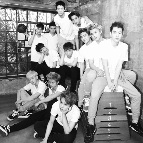 EXO - Baby