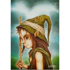 Petit lutin du Quebec