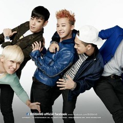 Big Bang - Haru Haru Piano Version