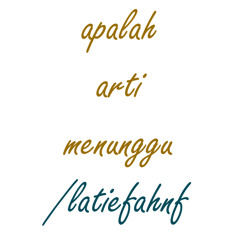 [Cover] Raisa - Apalah Arti Menunggu