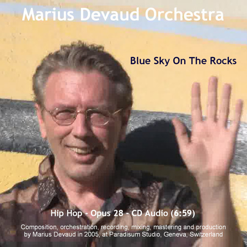 Take It Easy - Marius Devaud Orchestra