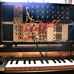 JP8 Filter Demo (with Micromac oscillators)