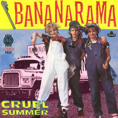 Bananarama - Cruel Summer (86 Baby Remix) Unmastered