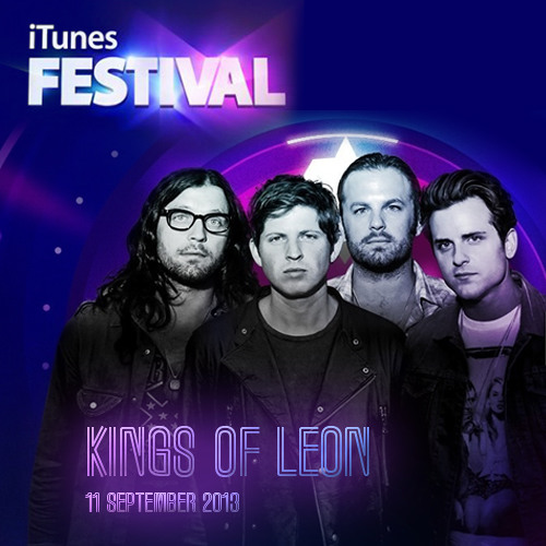 Stream Kings Of Leon Family Tree iTunes Festival 2013 by swissgirl75