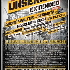 Black Circus -  Unserious 22-06-13
