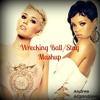 Miley Cyrus vs. Rihanna - Wrecking Ball/Stay (Mashup)