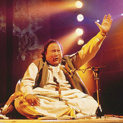Khudi Ka Sare Nihan Remix - Nusrat Fateh Ali Khan Remix