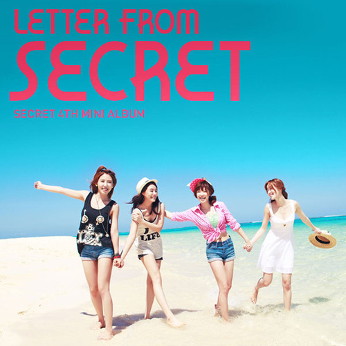 Stream Secret - YooHoo (Cover) by Jung Leo | Listen online for free on  SoundCloud