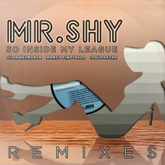 So Inside My League (Iosupastar Beach House Mix).SOUNDCLOUD EDIT