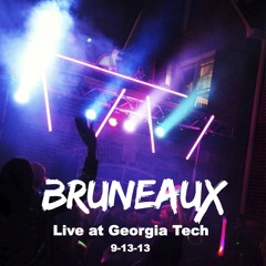 Bruneaux - Live At Georgia Tech 2013 (9-13-13)