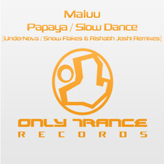 Maluu - Slow Dance (Snow Flakes & Rishabh Joshi Remix)