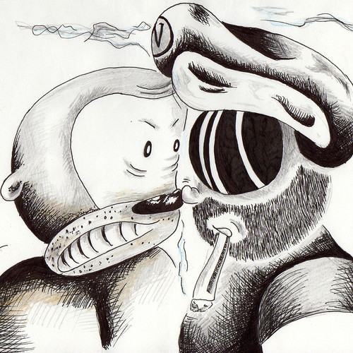 NECRA - From Heaven to Hell Festival Promo 2013