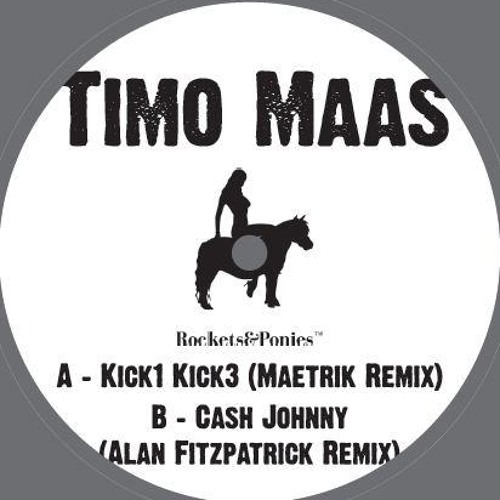 Timo Maas - Kick 1 Kick 3 (Maetrik Sexy Remix)