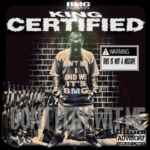 Cocky-King Certified (BMG)