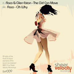 SVr009A - Glen E Ston & Flaco - The Girl Can Move