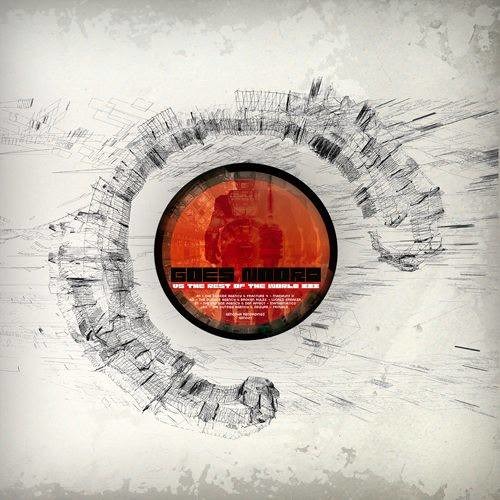 The Outside Agency & Fracture 4 - Manhunt 0