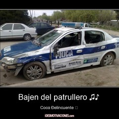 Bajen del patrullero - El Judas & La Liga ( Rubi DJ Ft. Riqui DJ )