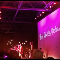 the julie ruin - run fast at TBA Fest/Con-Way, portland oregon