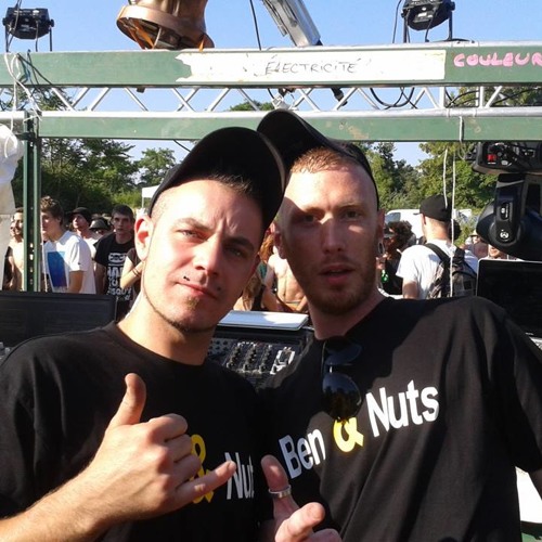 PROJECT PROG//BEN&NUTS//