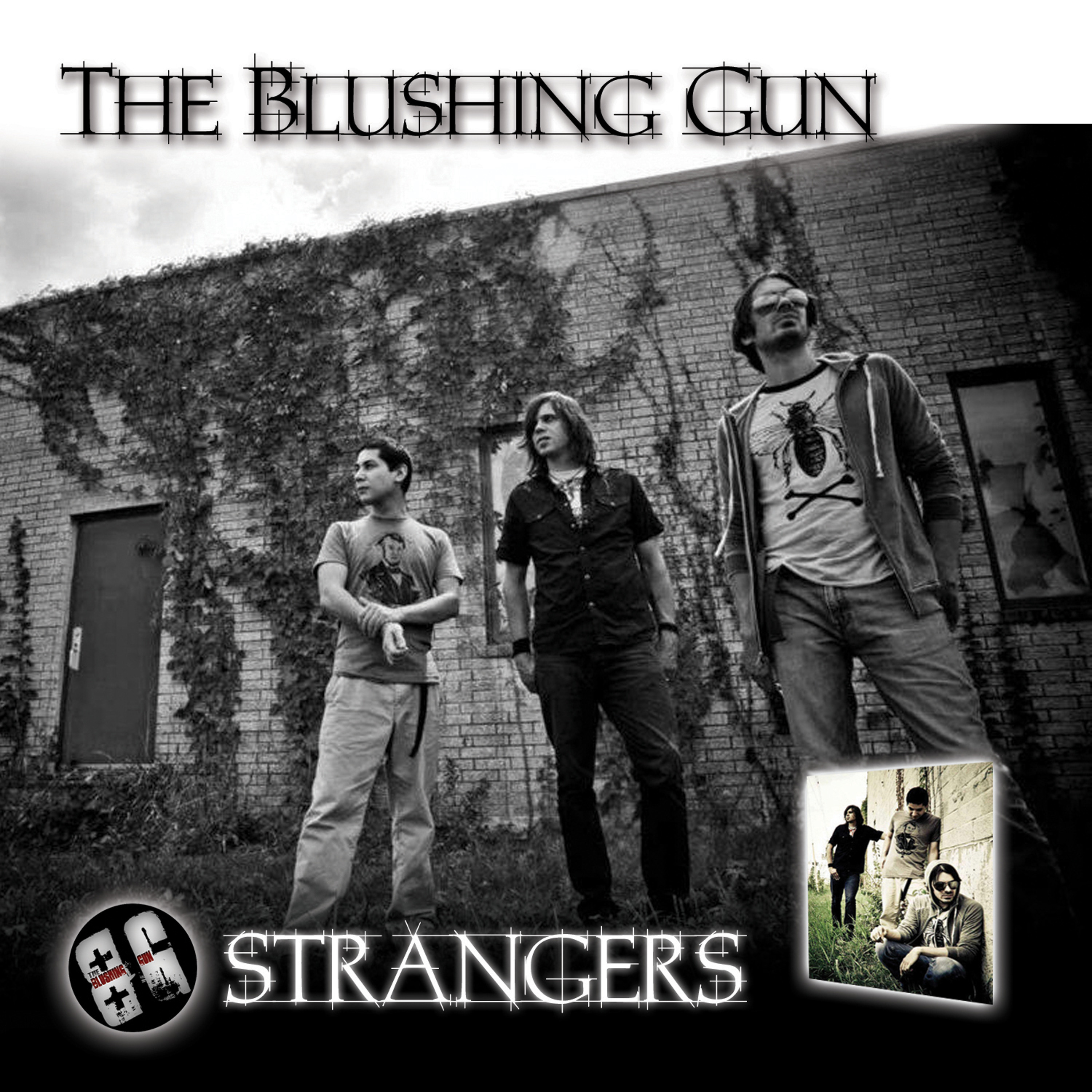 Strangers by The Blushing Gun episode artwork