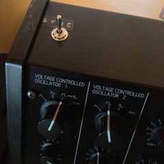 MS-20 Mini Mods (PWM CV IN and  OSC Sync)