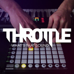 Throttle - What's That Sound (Mashup)
