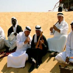 فرقة الجركن البدوية - يا ليل دانة