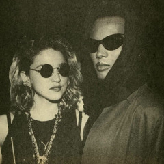 Madonna & Grace Jones - Hung Up (To The Bumper)