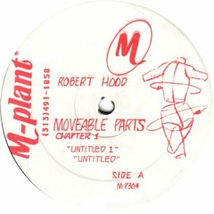 Robert Hood - Untitled Scetch