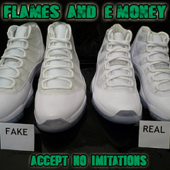 E48 Entertainment Feat ILL Flames And E - Money - Accept No Imitations (Addressing all Haters)