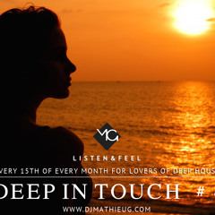 DEEP IN TOUCH #8 - Aout 2013