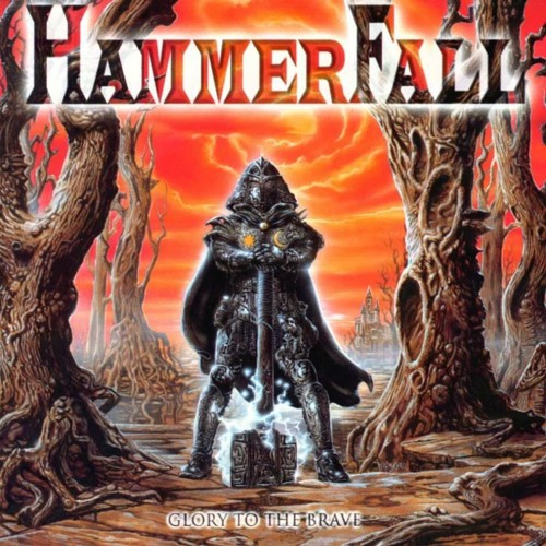 Glory To The Brave - HammerFall Piano Cover